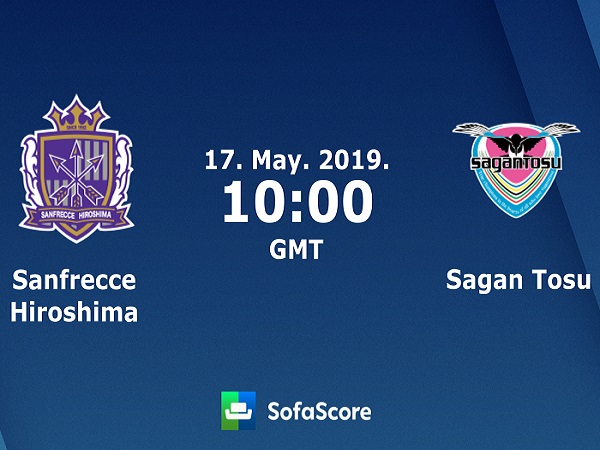 Nhận định Sanfrecce Hiroshima vs Sagan Tosu, 17h00 ngày 17/05