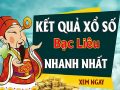 Thống kê XS Bạc Liêu chính xác thứ 3 ngày 24/03/2020