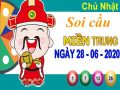 Thống kê XSMT ngày 28/6/2020 – Phân tích KQXSMT chủ nhật hôm nay