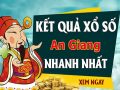 Thống kê XS An Giang chính xác thứ 5 ngày 11/06/2020