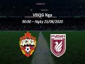 Nhận định CSKA Moscow vs Rubin Kazan, 0h00 ngày 23/8 : Chủ át khách