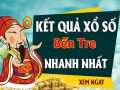 Thống kê XS Bến Tre chính xác thứ 3 ngày 11/08/2020