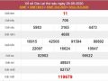 Thống kê XSGL 4/9/2020 chốt lô VIP KQXS Gia Lai thứ 6