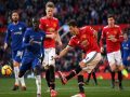 Tin bóng đá QT chiều 23/10: MU hạ PSG nghênh chiến Chelsea