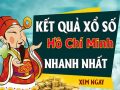 Thống kê XS TPHCM chính xác thứ 2 ngày 26/10/2020