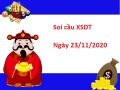 Thống kê XSDT 23/11/2020 – Thống kê xổ số Đồng Tháp hôm nay thứ 2