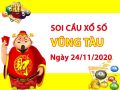 Thống kê XSVT ngày 24/11/2020 – Chốt số đẹp Vũng Tàu hôm nay