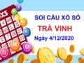 Thống kê XSTV ngày 4/12/2020 – Thống kê xổ số Trà Vinh ngày thứ 6 hôm nay