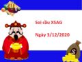 Thống kê XSAG 3/12/2020 – Thống kê xổ số An Giang thứ 5