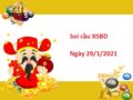 Thống kê XSBD 29/1/2021 – Thống kê xổ số Bình Dương thứ 6