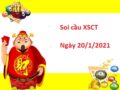 Thống kê XSCT 20/1/2021 – Thống kê xổ số Cần Thơ thứ 4 hôm nay