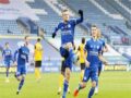 Tin bóng đá ngày 22/1: Leicester đủ sức tranh ngôi vô địch