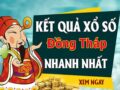 Thống kê XS Đồng Tháp chính xác thứ 2 ngày 25/01/2021