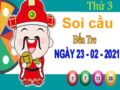 Thống kê XSBTR ngày 23/2/2021 – Thống kê xổ số Bến Tre thứ 3