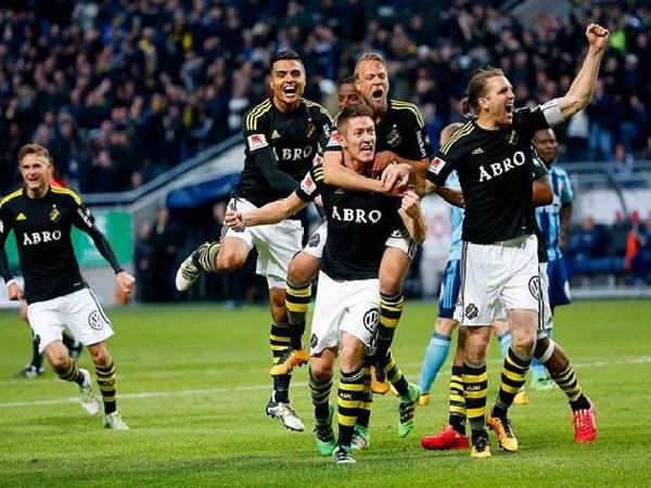 Dự đoán trận đấu AIK Solna vs Degerfors (00h00 ngày 13/4)