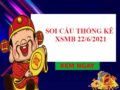 Thống kê thống kê SXMB 22/6/2021 hôm nay