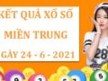 Thống kê kết quả XSMT thứ 5 ngày 24/6/2021