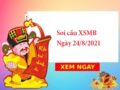 Thống kê XSMB 24/8/2021 – Chốt số đẹp MB hôm nay