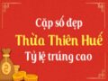 Thống kê XSTTH 23-08-2021 – Thống kê Xổ Số Thừa Thiên Huế Thứ 2