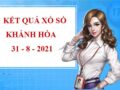 Thống kê KQXS Khánh Hòa thứ 4 ngày 31/8/2021