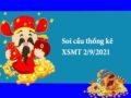 Thống kê thống kê XSMT 2/9/2021 hôm nay