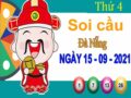 Thống kê XSDNG ngày 15/9/2021 – Thống kê KQXS Đà Nẵng thứ 4