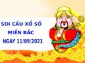 Thống kê XSMB 11/9/2021 hôm nay thứ 7 đầy đủ chuẩn xác