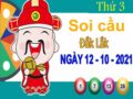 Thống kê XSDLK ngày 12/10/2021 – Thống kê đài xổ số Đắk Lắk thứ 3