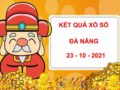 Thống kê kết quả xổ số Đà Nẵng 23/10/2021 hôm nay thứ 7