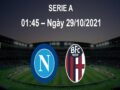 Nhận định Napoli vs Bologna, 01h45 ngày 29/10