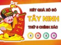 Thống kê XSTN 18/11/2021 phân tích loto đài Tây Ninh