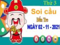 Thống kê XSBTR ngày 2/11/2021 – Thống kê đài xổ số Bến Tre thứ 3
