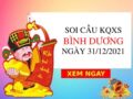 Thống kê KQXSBD ngày 31/12/2021 chốt lô VIP thứ 6