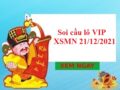 Thống kê dự đoán KQMN 21/12/2021 thứ 3