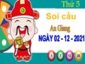 Thống kê XSAG ngày 2/12/2021 – Thống kê xổ số An Giang thứ 5