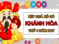 Thống kê XSKH 12/1/2022 chốt bạch thủ lô Khánh Hòa