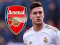 Tin bóng đá chiều 25/1: Jovic vào tầm ngắm của Arsenal