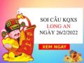 Thống kê xổ số Long An ngày 26/2/2022 hôm nay thứ 7