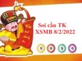 Thống kê TK XSMB 8/2/2022 hôm nay