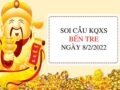 Thống kê KQXSBT ngày 8/2/2022 chốt lô VIP thứ 3 hôm nay