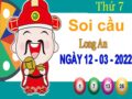 Thống kê XSLA ngày 12/3/2022 – Thống kê KQ Long An thứ 7 chuẩn xác