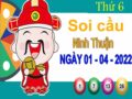 Thống kê XSNT ngày 1/4/2022 – Thống kê KQ Ninh Thuận thứ 6 chuẩn xác