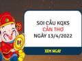 Thống kê XSCT ngày 13/4/2022 chốt giải đặc biệt thứ 4