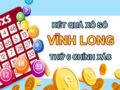 Thống kê XSVL 29/4/2022 chốt số thần tài đài Vĩnh Long