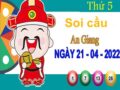 Thống kê XSAG ngày 21/4/2022 – Thống kê đài xổ số An Giang thứ 5