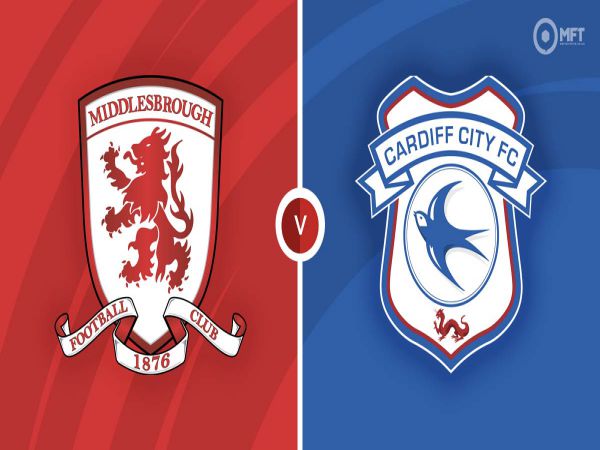 Soi kèo Middlesbrough vs Cardiff, 01h45 ngày 28/4 - Hạng nhất Anh