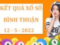 Thống kê số đẹp XSBTH ngày 12/5/2022 thứ 5