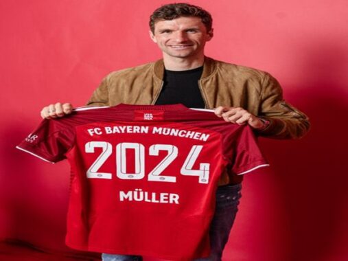 Tin bóng đá 4/5: Muller quyết tương lai với Bayern