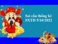 Thống kê thống kê SXTD 5/10/2022 hôm nay