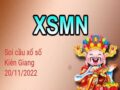 Thống kê KQXS Kiên Giang 20/11 – Dự đoán KQXSKG chính xác